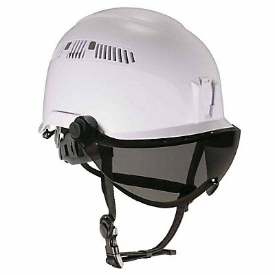 785U33 SKULLERZ BY ERGODYNE 8975V Class C Safety Helmet + Visor