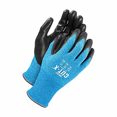 BDG 99196306 Coated Gloves A9 Knit XS PR