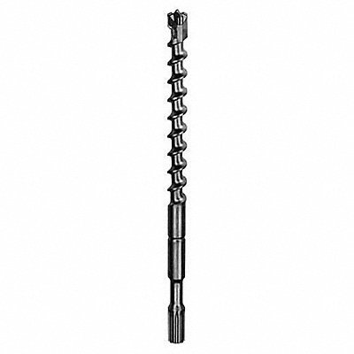 MILWAUKEE 48204330 Spline Drill Bit