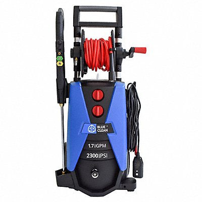 AR BLUE CLEAN BC390HSS Pressure Washer 2300 psi Electric Cart