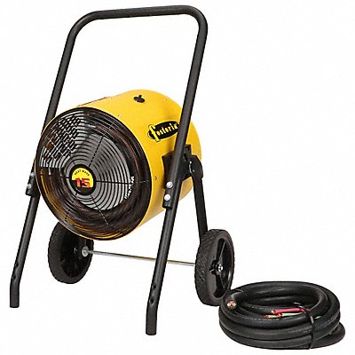 FOSTORIA P15FES3E Portable Salamander Heater 480V AC