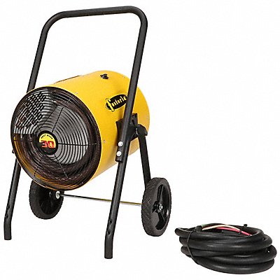 FOSTORIA P30FES3A Portable Salamander Heater 480V AC