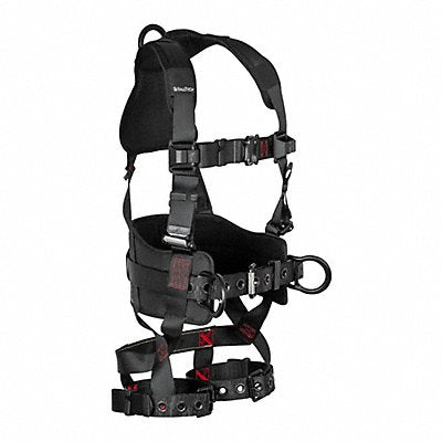 FALLTECH 8144SM K8213 Harness Polyester Cap. 425 lb S/M