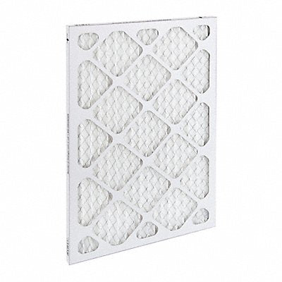 GRAINGER 786EK4 Pleated Air Filters White MERV 13