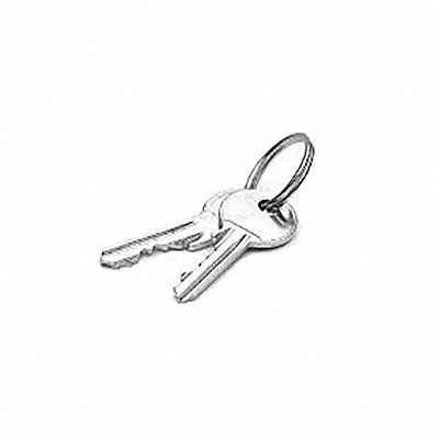 CONDOR 786EZ2 Replacement Keys Gray Steel PR