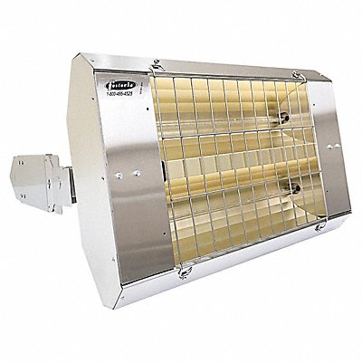 FOSTORIA F60222THSS Infrared Quartz Electric Heater