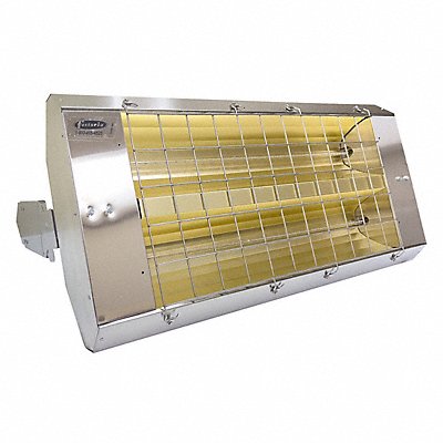 FOSTORIA F90342THSS Infrared Quartz Electric Heater