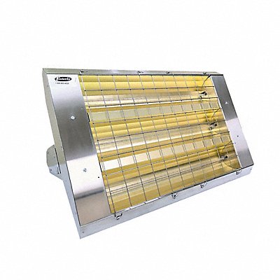 FOSTORIA F90343THSS Infrared Quartz Electric Heater