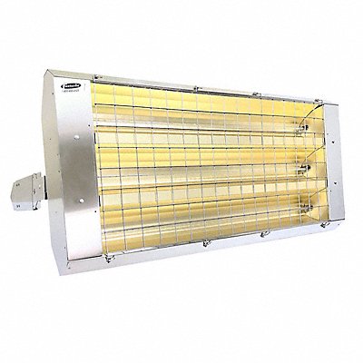 FOSTORIA P30463THSS Infrared Quartz Electric Heater
