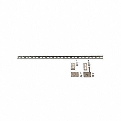 EAGLE 84000 Cabinet Earthquake Kit 4 in H 48 in W