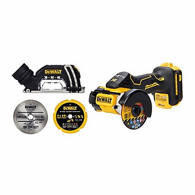 DEWALT DCS438B Cut Off Tool Cordless 20V DC 20 000 RPM