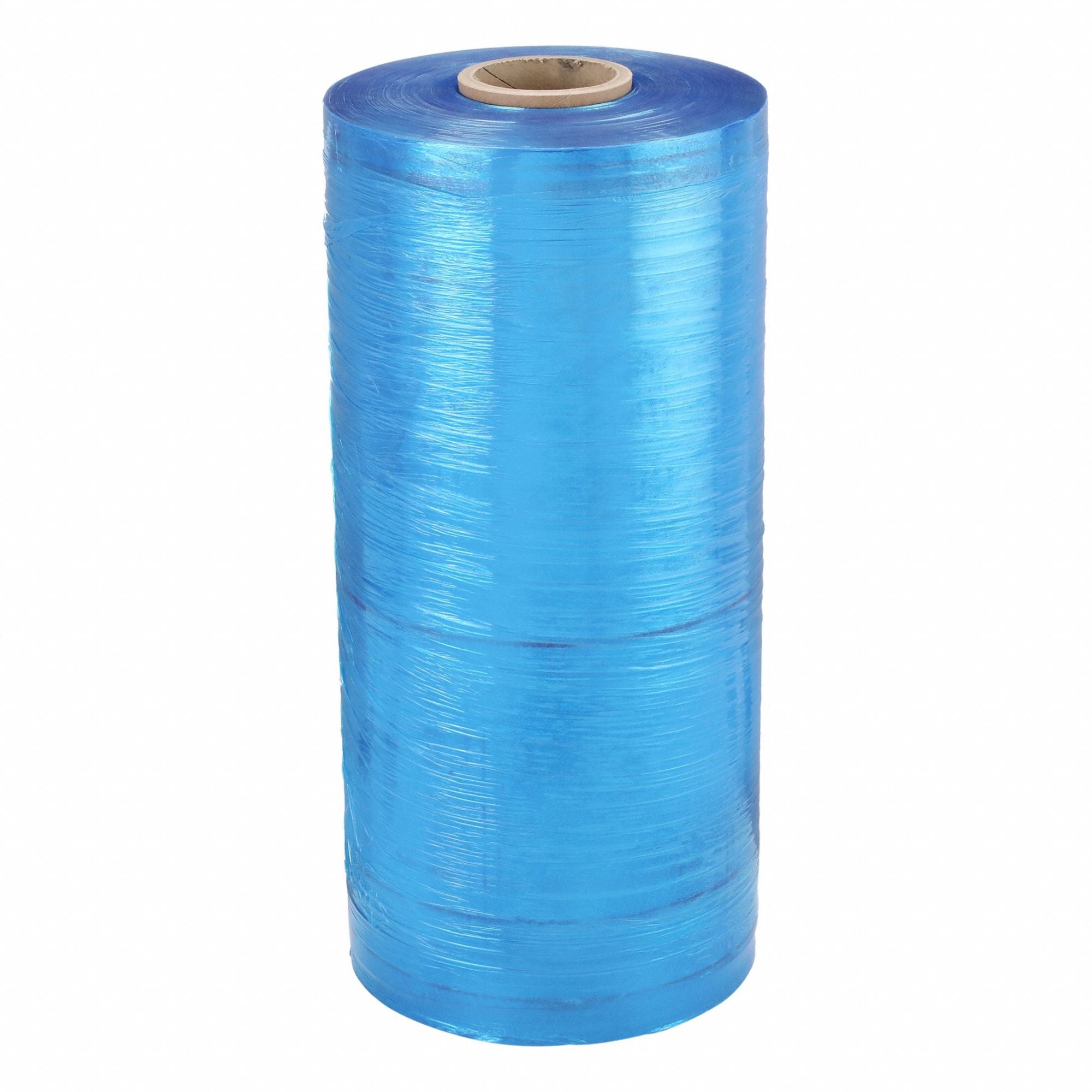 GRAINGER PBLU80206GR Stretch Wrap Blue 6 000 ft 20.32 micron