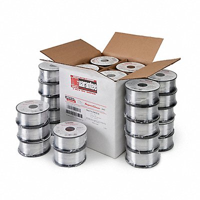 LINCOLN ELECTRIC ED030308 K4265 MIG Welding Wire ER4043 0.035 1 lb