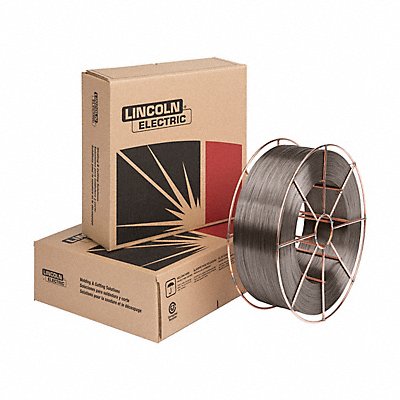 LINCOLN ELECTRIC ED030394 K4602 Metal Cored Wire Steel Spool 0.0625 Dia