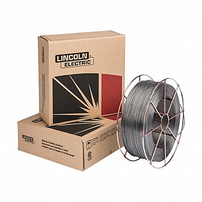 LINCOLN ELECTRIC ED030637 Flux Cored Wire E71T-11 0.035 25 lb