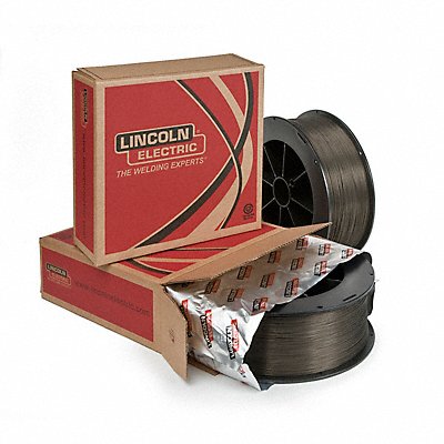 LINCOLN ELECTRIC ED032205 K4628 Flux Cored Wire E81T1-Ni1C 1/16 33 lb