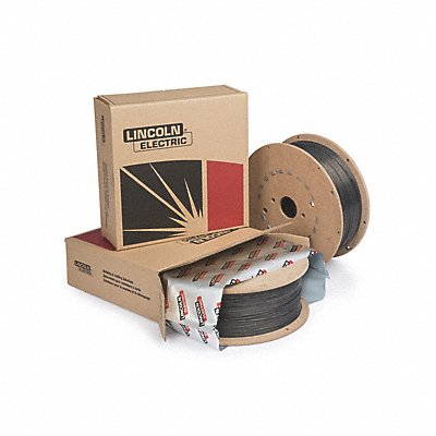 LINCOLN ELECTRIC ED034278 Flux Cored Wire E71T-12M 0.052 33 lb