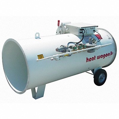 HEAT WAGON 2730C3 Direct Fired Heater 2000000 BTU