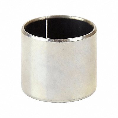 GRAINGER ZUSABPB1051 Sleeve Bearing 6 1/4 in Bore PTFE Steel