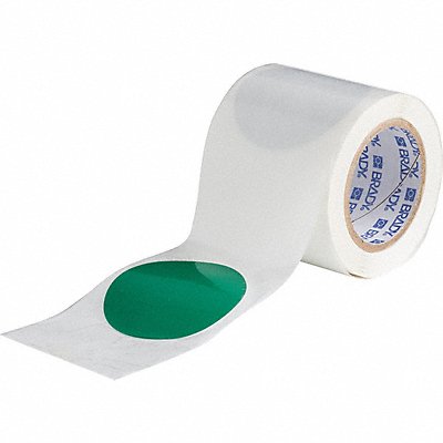 BRADY 104520 Floor Marking Tape Green PK80
