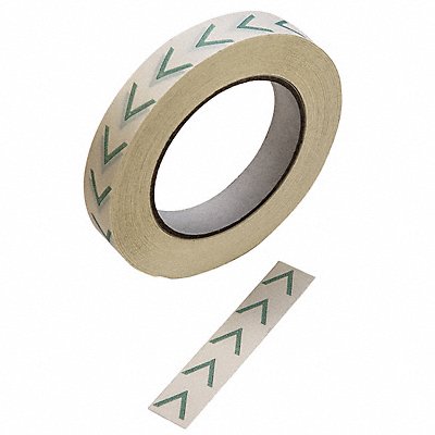 DYNALON 202075 Sterilization Tape White 50 m L 19 mm W