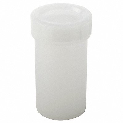 GRAINGER 2264250180 Vial 180 mL 54.5 mm Dia PK5