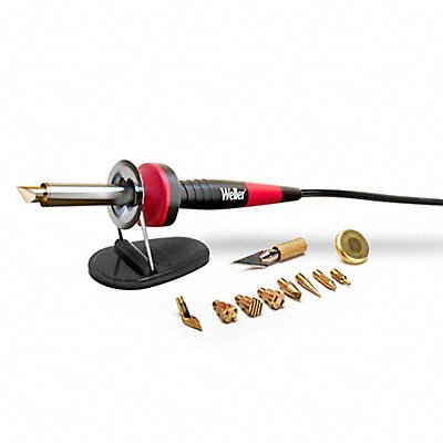 WELLER WLIWBK2512A Wood Burning