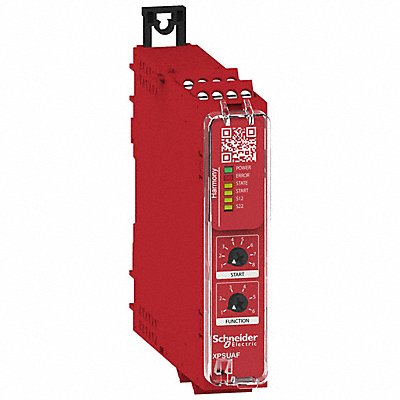 SCHNEIDER XPSUAF33AP Safety Relay Extension 48 to 240 VAC/VDC