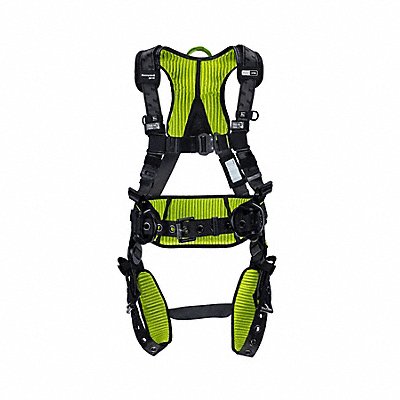 HONEYWELL MILLER H7CC2A0 K3380 Fall Protection Harness XS Harness Sz