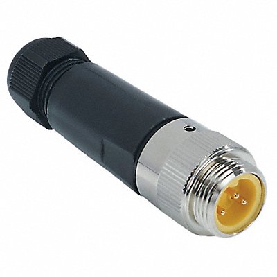 IFM L34112 Wireable 7/8 mini connector