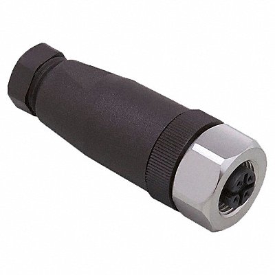 IFM E18164 Wireable M12 connector