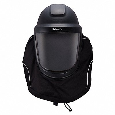 HONEYWELL PA922 Hard Hat Black PAPR System