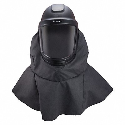 HONEYWELL PA923 Hard Hat Black PAPR System