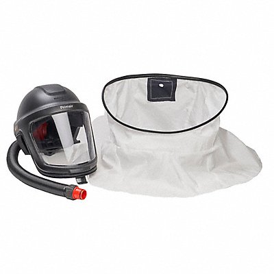 HONEYWELL PA9312AM Shroud White PAPR System