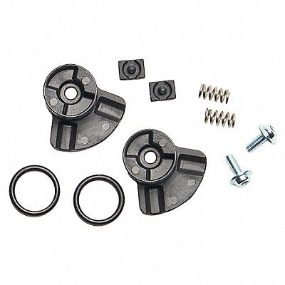 NORTH PA991 Pivot Kit 900 Series Black