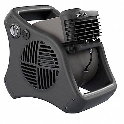 LASKO 7050 Outdoor Misting Fan with GFCI Cord