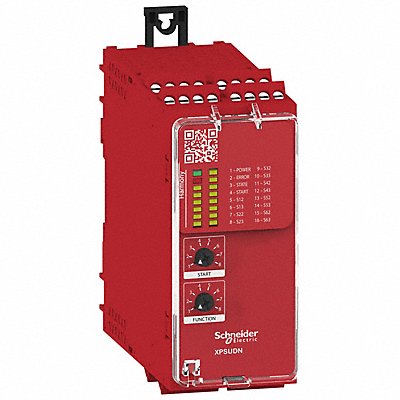 SCHNEIDER XPSUDN13AP Force DIN Rail 4.72 D 3.94 H 1.77 W 4.5W