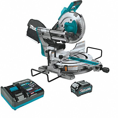 MAKITA GSL03M1 XGT Cordless Miter Saw