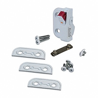 VISION 1779FM004L006 Window Opening Control Device 1-3/4 in L
