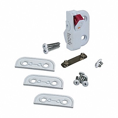 VISION 1779FM004R006 Window Opening Control Device 1-3/4 in L