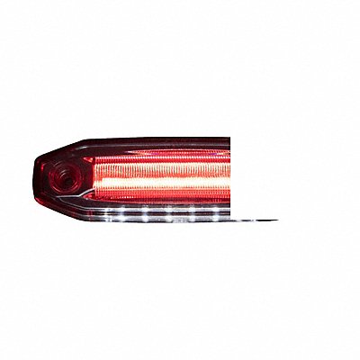 MAXXIMA M17300RWCLDC Clearance Marker Red Clear Lens