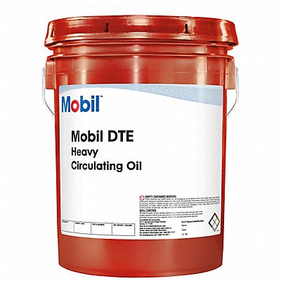 MOBIL 104826 Circulating Oil 5gal.
