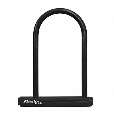 MASTER LOCK 8170D U-Lock 6-1/8 in Body Width