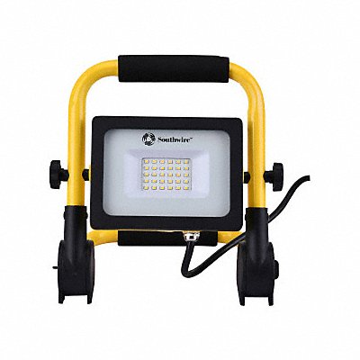 SOUTHWIRE CSW3X1 Ratcheting Work Light Corded 3000lm LED
