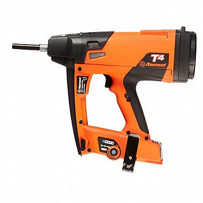 RAMSET T4SS Nail Gun Kit Cordless 6V