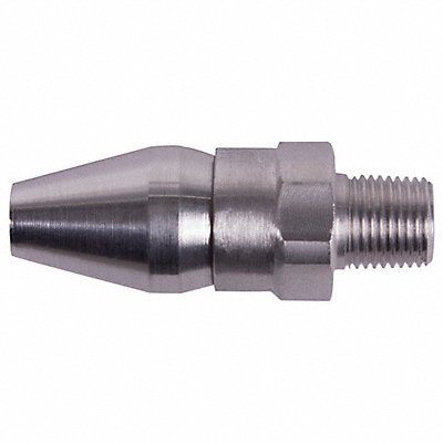 GUARDAIR 64AAN Air Gun Nozzle Zinc 1 51/64 in