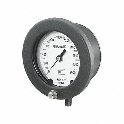 ASHCROFT 601082PS04L10000 Pressure Gauge