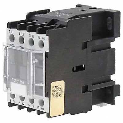 SUPERIOR RADIANT CE162 Contactor Plastic 3-1/4 in L