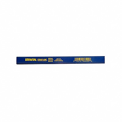IRWIN 66300 Carpenter Pencil Medium Graphite