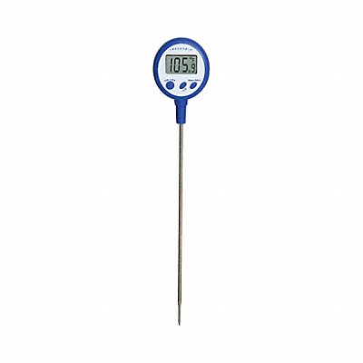TRACEABLE 6419 Precision Digital Thermometer 8 L Stem